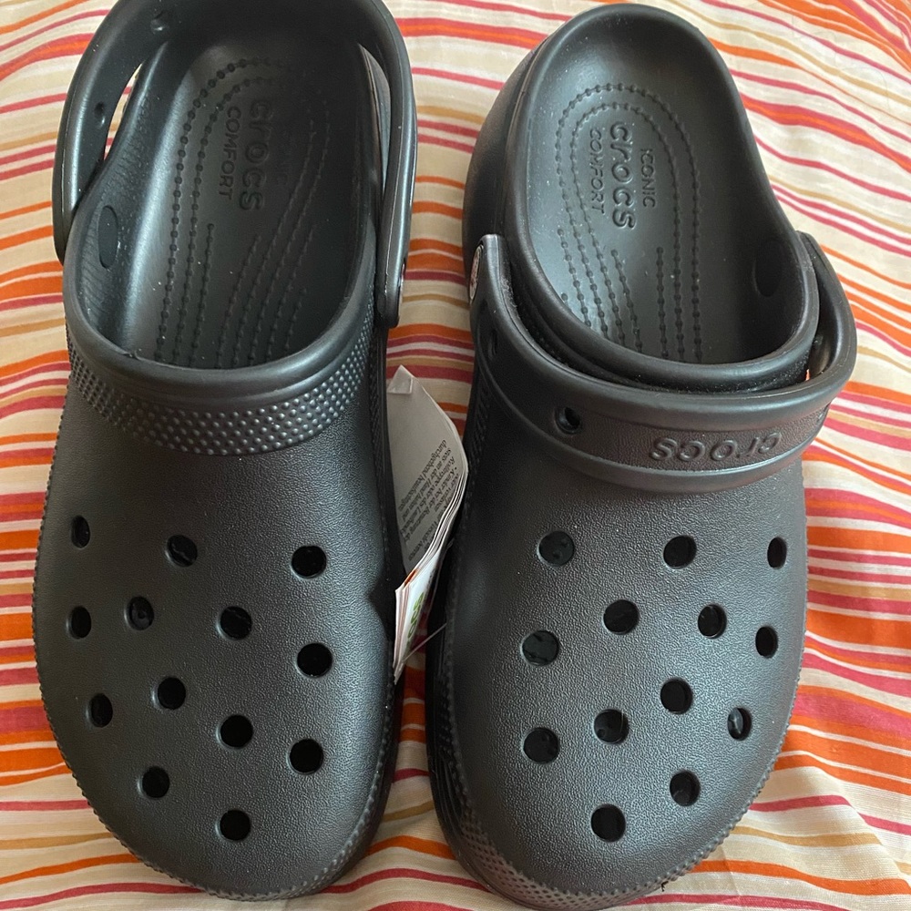 Crocs 🦋SOLD🦋